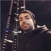 Profesor de árabe y francés, apto para todas las edades y niveles